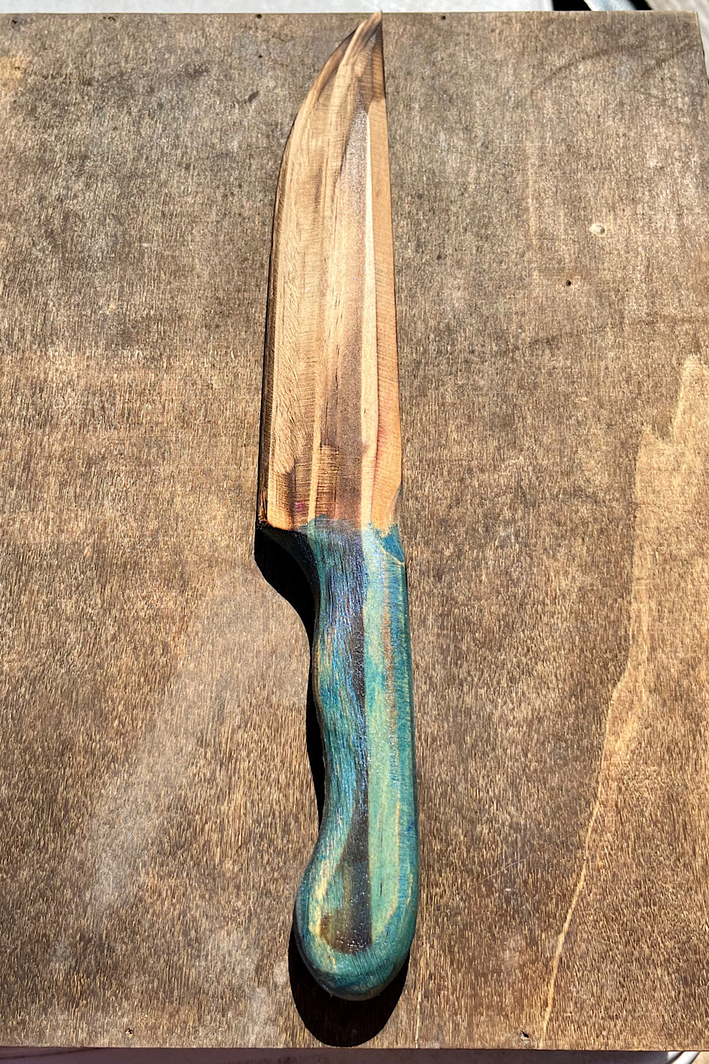 #10 Wooden Dagger